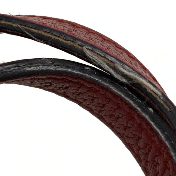 Auth GUCCI GG Supreme 473887 Beige Red Pink PVC Leather - Tote Bag - Picture 6 of 16